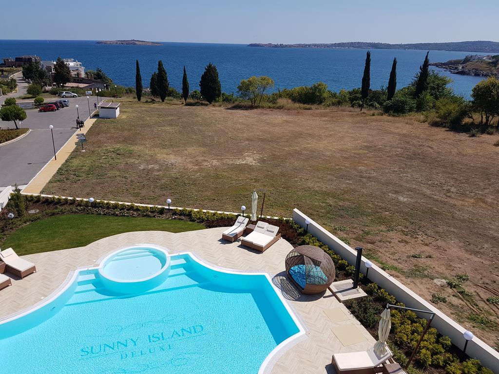 Morning Star Deluxe Apartment Chernomorets Luaran gambar