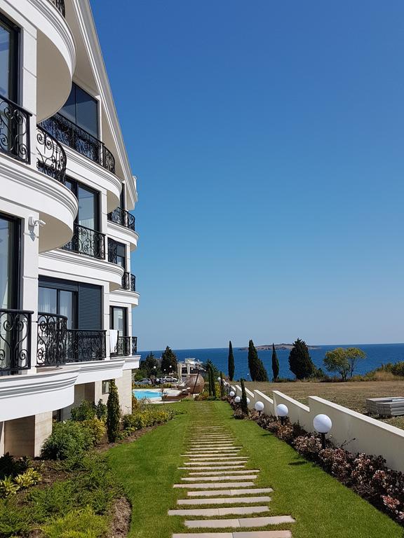 Morning Star Deluxe Apartment Chernomorets Luaran gambar