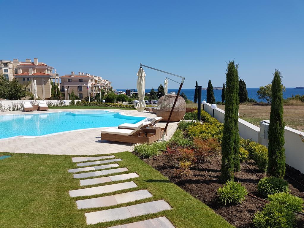 Morning Star Deluxe Apartment Chernomorets Luaran gambar