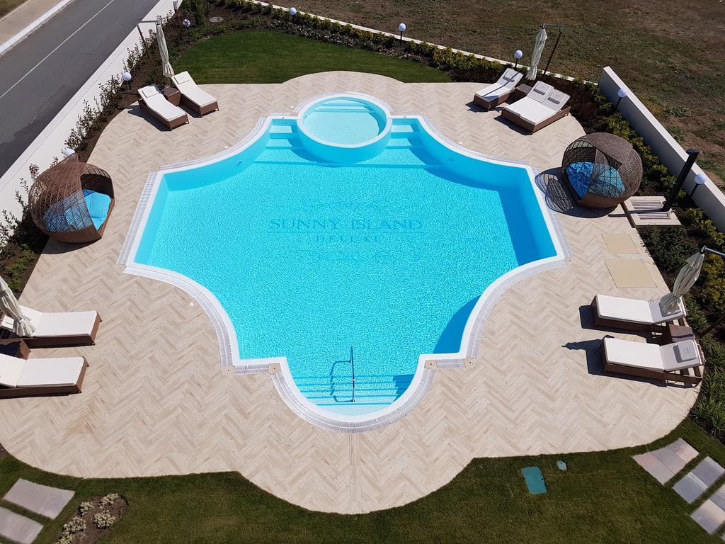 Morning Star Deluxe Apartment Chernomorets Luaran gambar