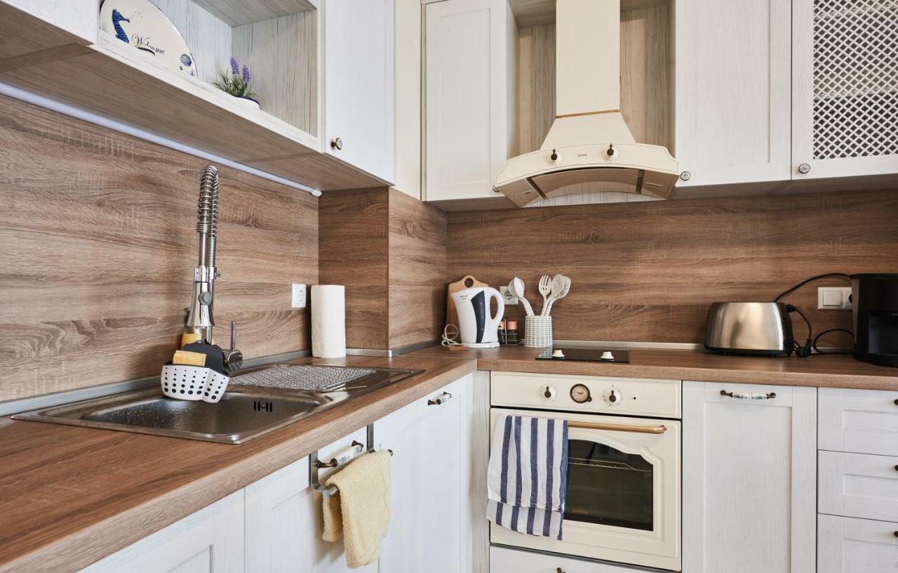 Morning Star Deluxe Apartment Chernomorets Luaran gambar