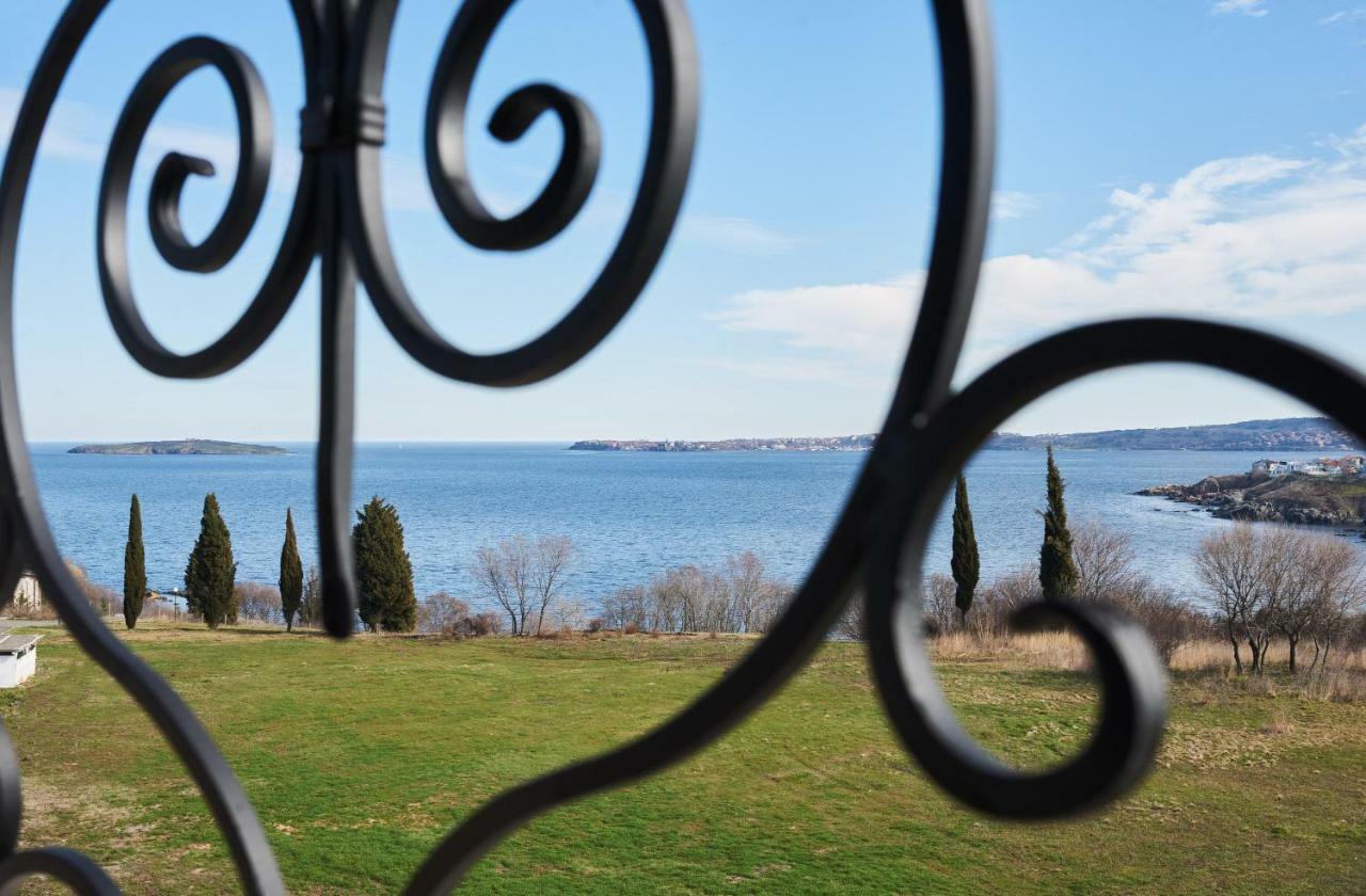Morning Star Deluxe Apartment Chernomorets Luaran gambar