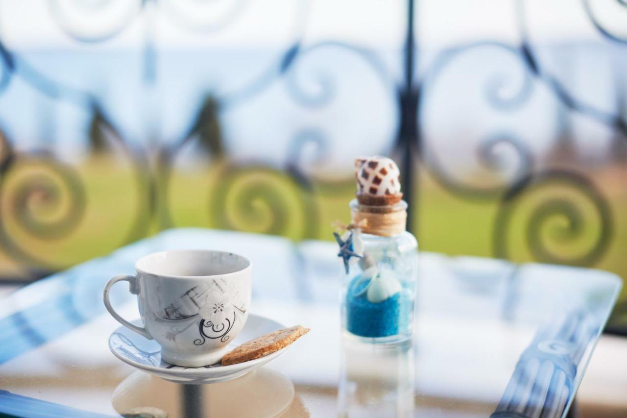 Morning Star Deluxe Apartment Chernomorets Luaran gambar