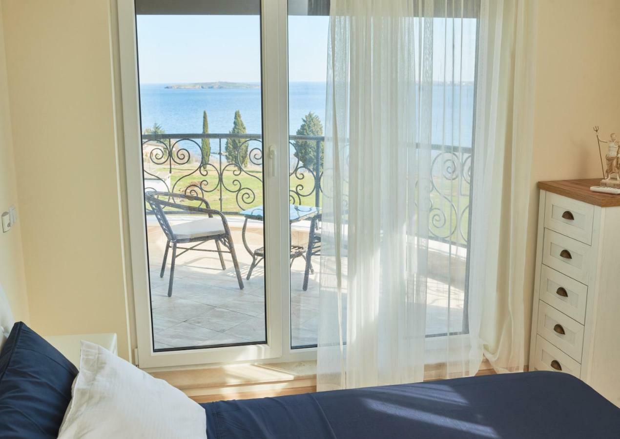 Morning Star Deluxe Apartment Chernomorets Luaran gambar