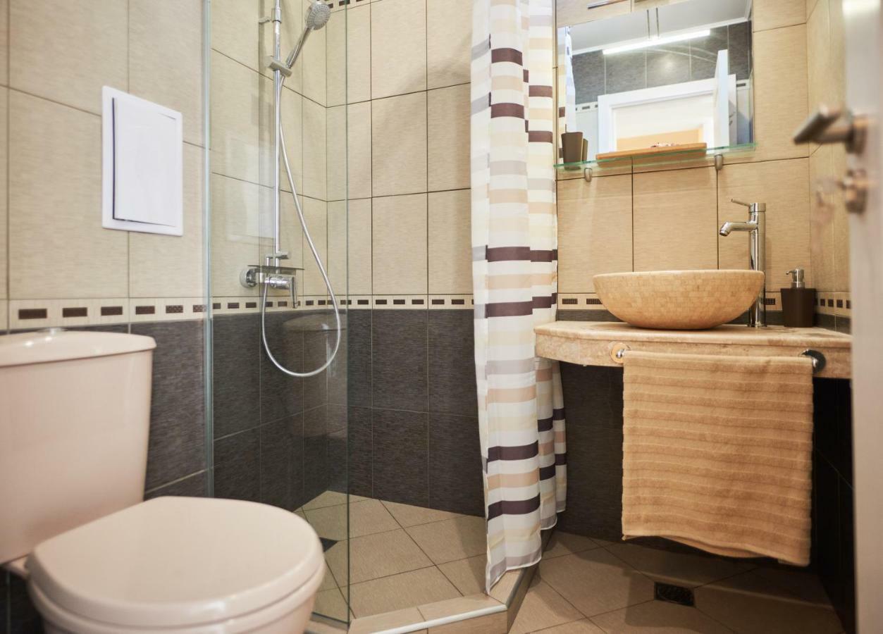 Morning Star Deluxe Apartment Chernomorets Luaran gambar