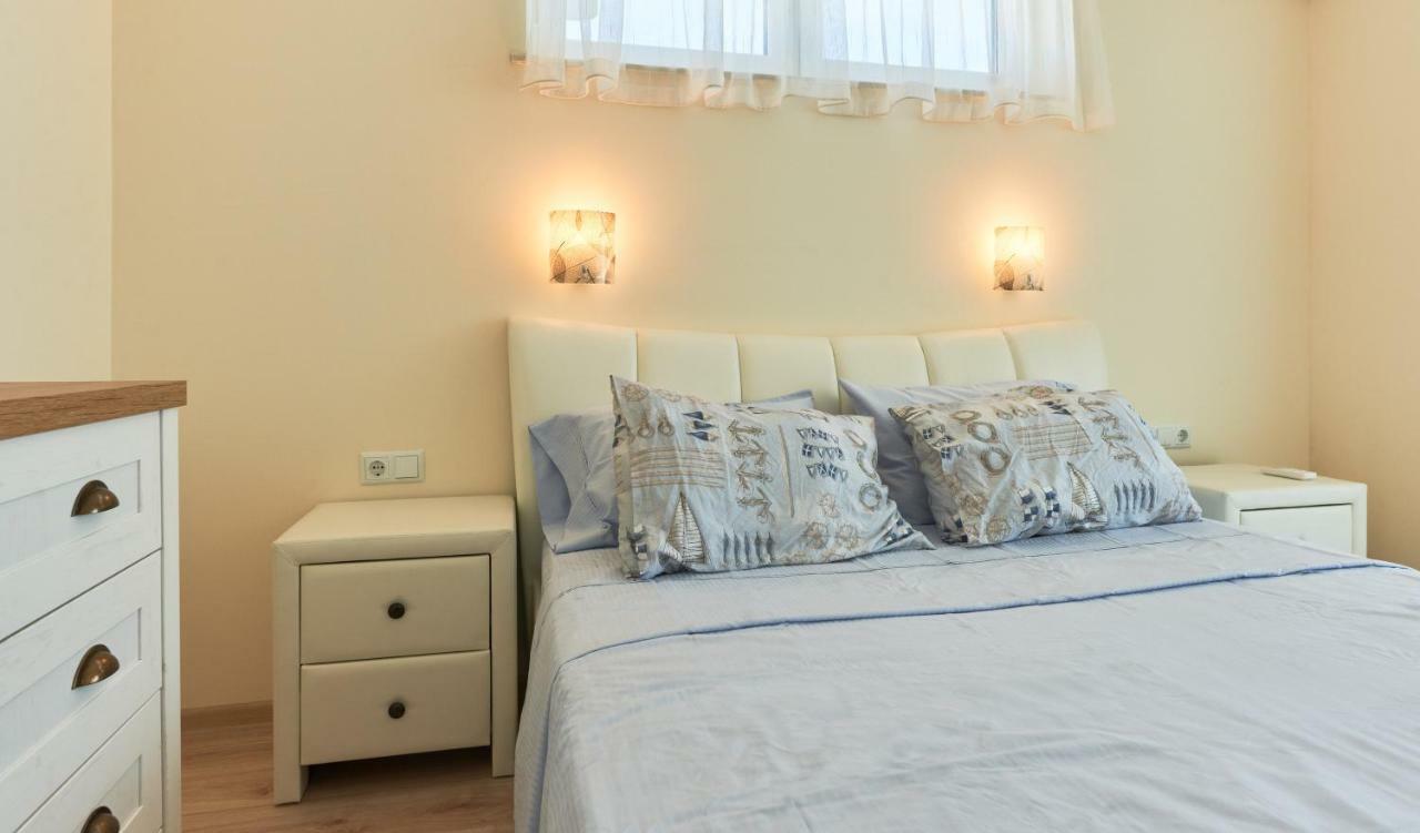 Morning Star Deluxe Apartment Chernomorets Luaran gambar
