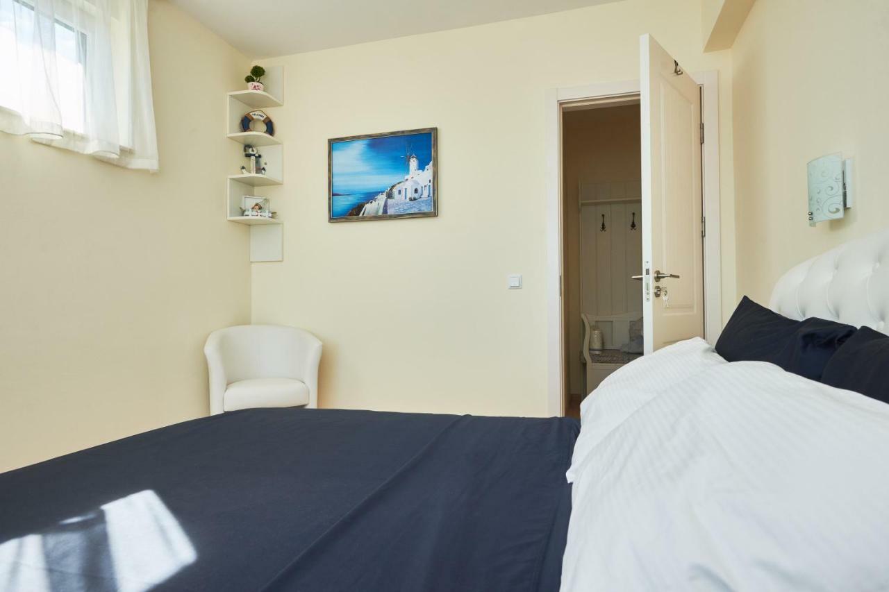 Morning Star Deluxe Apartment Chernomorets Luaran gambar