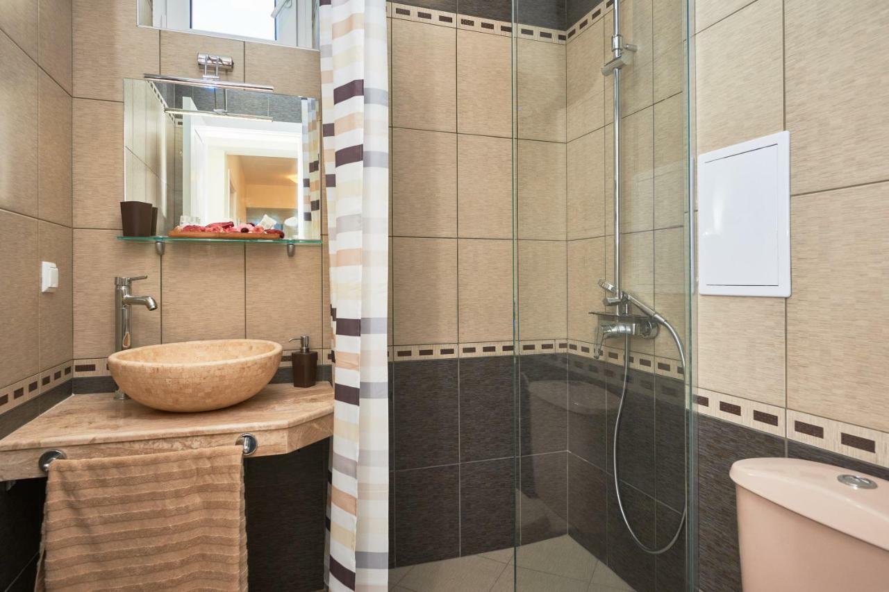 Morning Star Deluxe Apartment Chernomorets Luaran gambar