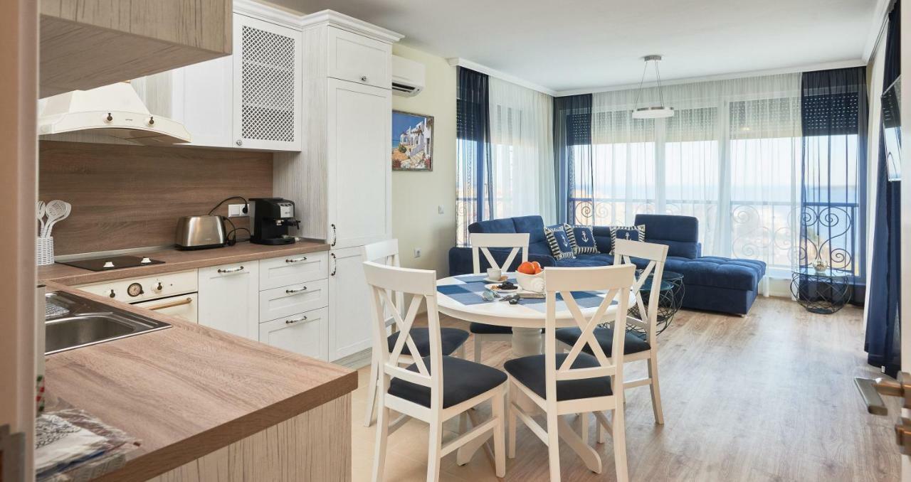 Morning Star Deluxe Apartment Chernomorets Luaran gambar