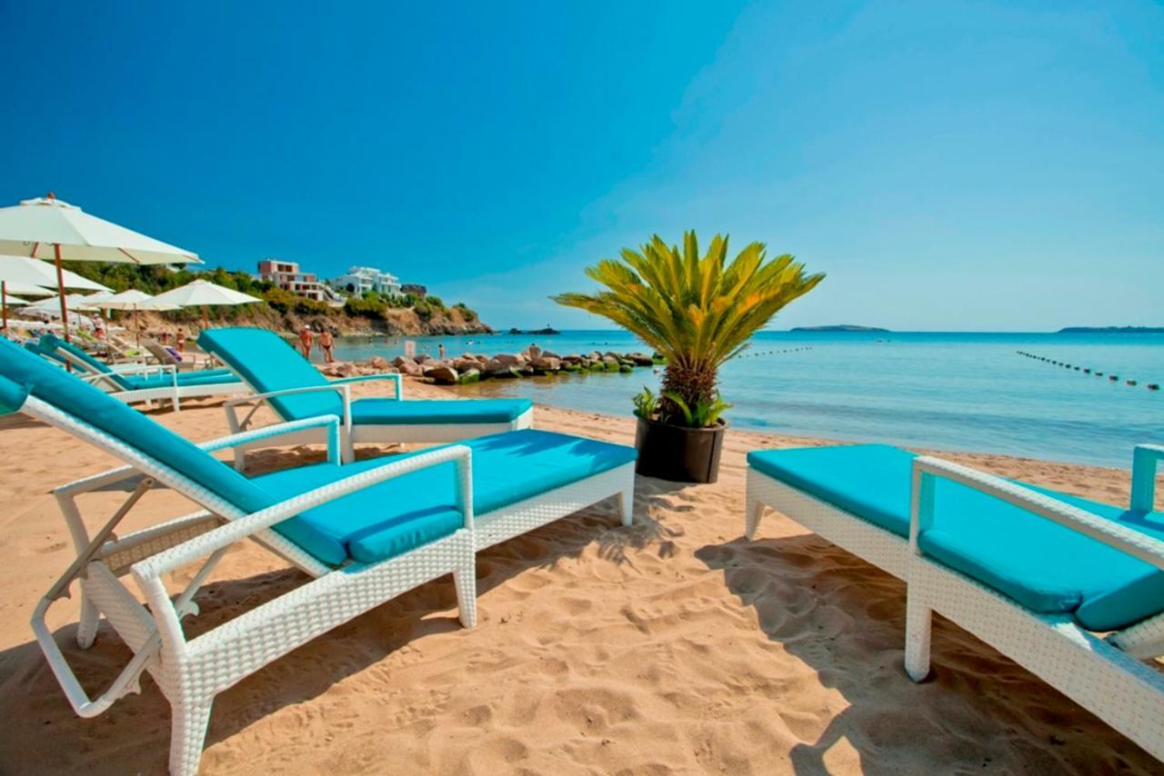Morning Star Deluxe Apartment Chernomorets Luaran gambar