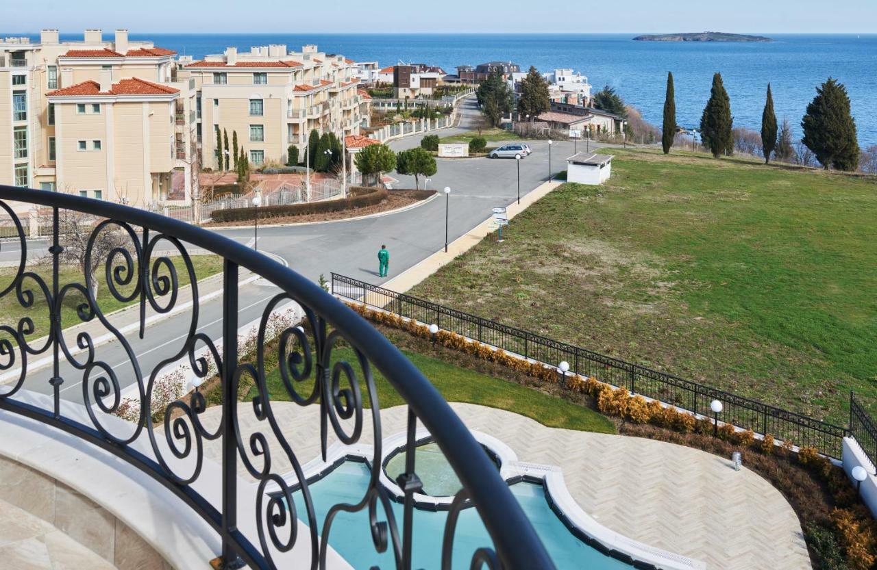 Morning Star Deluxe Apartment Chernomorets Luaran gambar