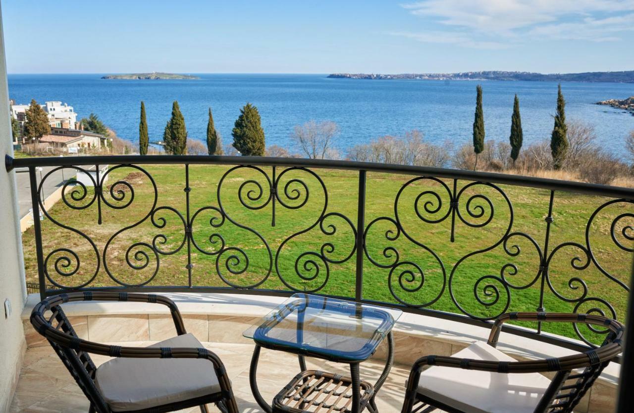 Morning Star Deluxe Apartment Chernomorets Luaran gambar