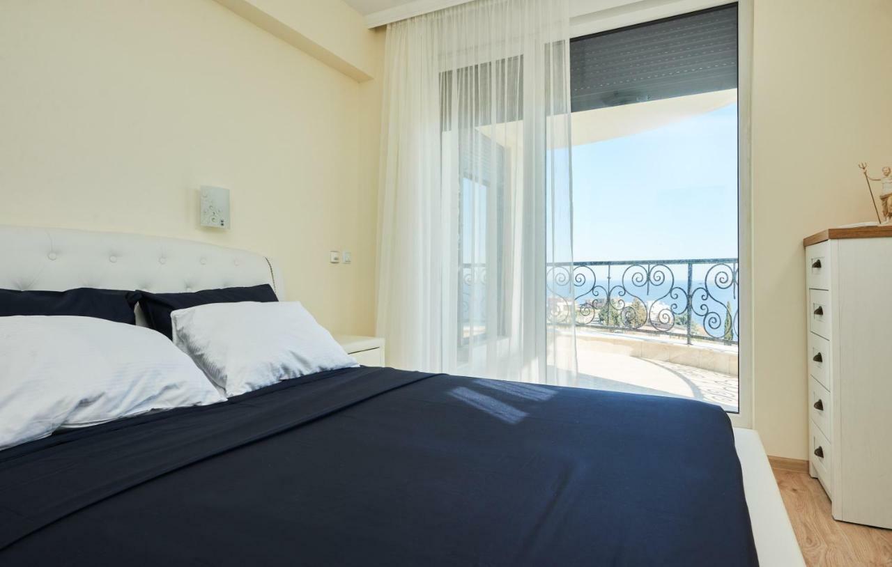 Morning Star Deluxe Apartment Chernomorets Luaran gambar