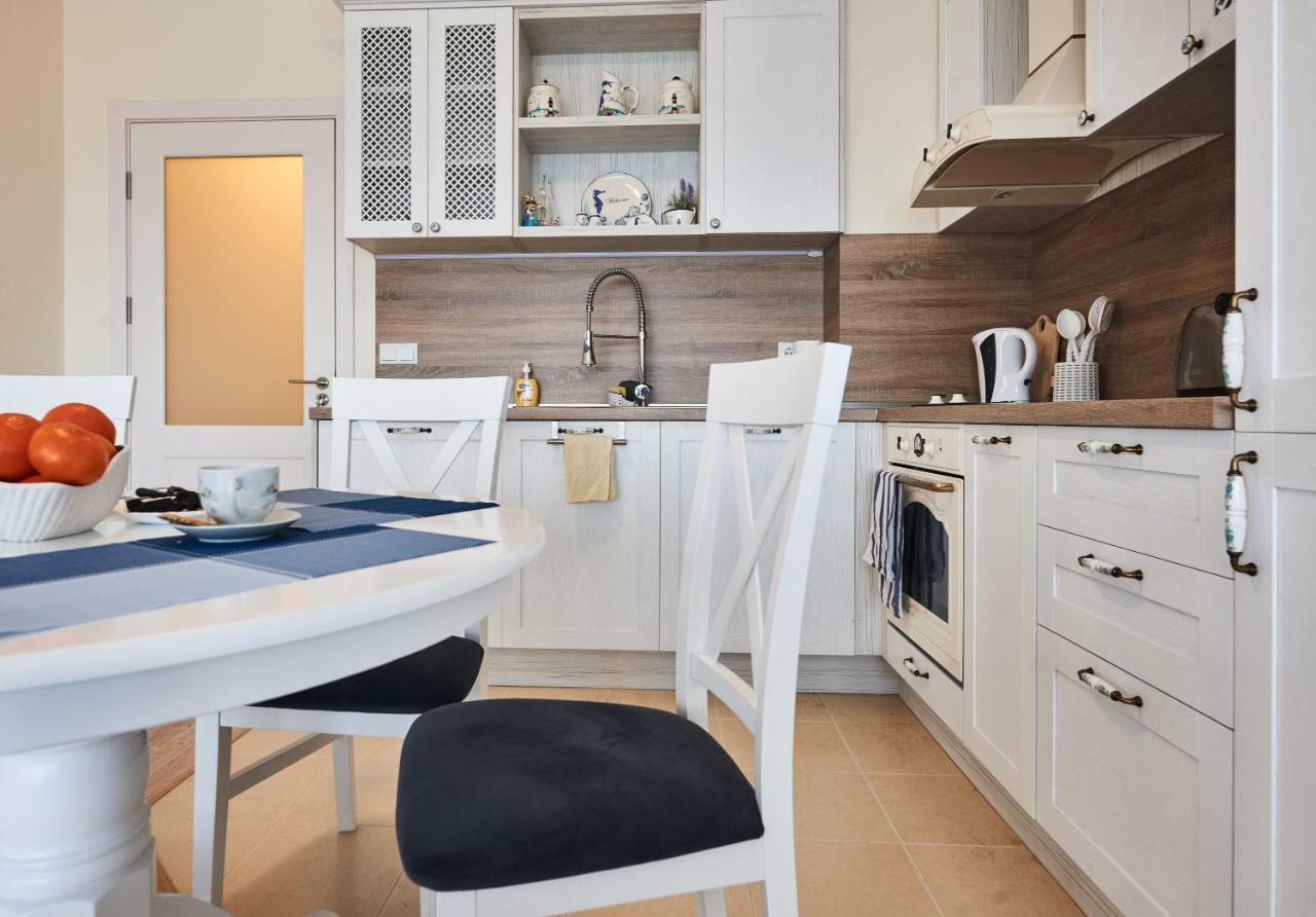 Morning Star Deluxe Apartment Chernomorets Luaran gambar