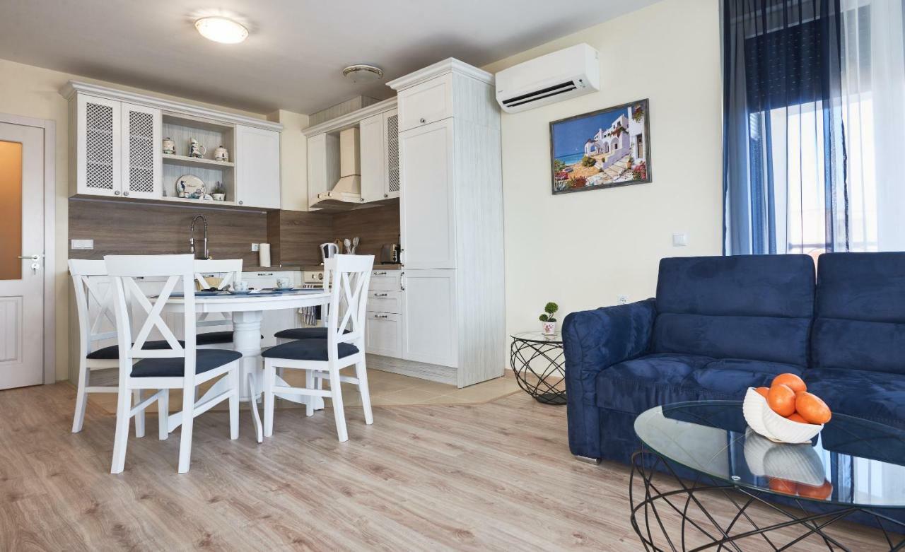 Morning Star Deluxe Apartment Chernomorets Luaran gambar