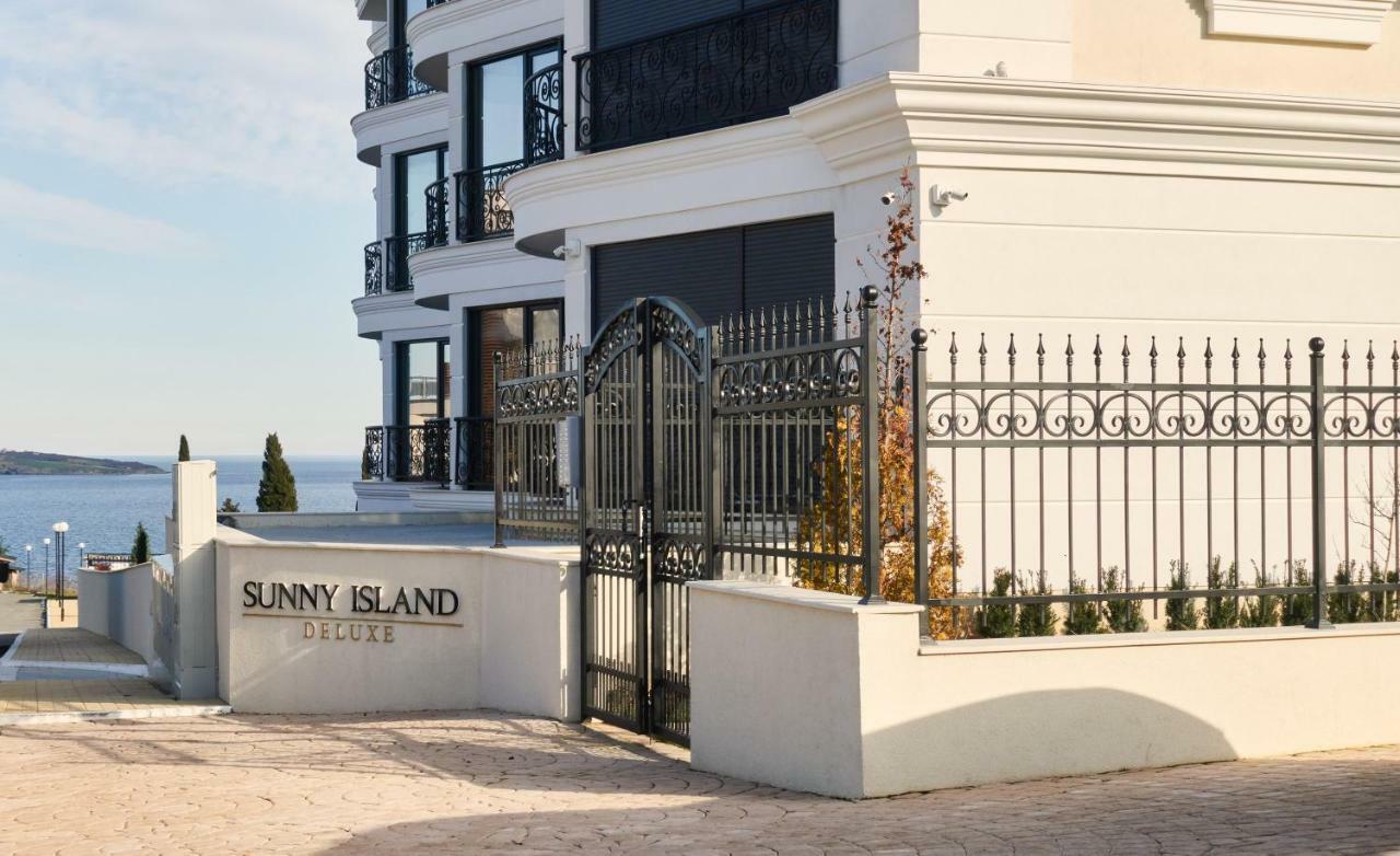 Morning Star Deluxe Apartment Chernomorets Luaran gambar
