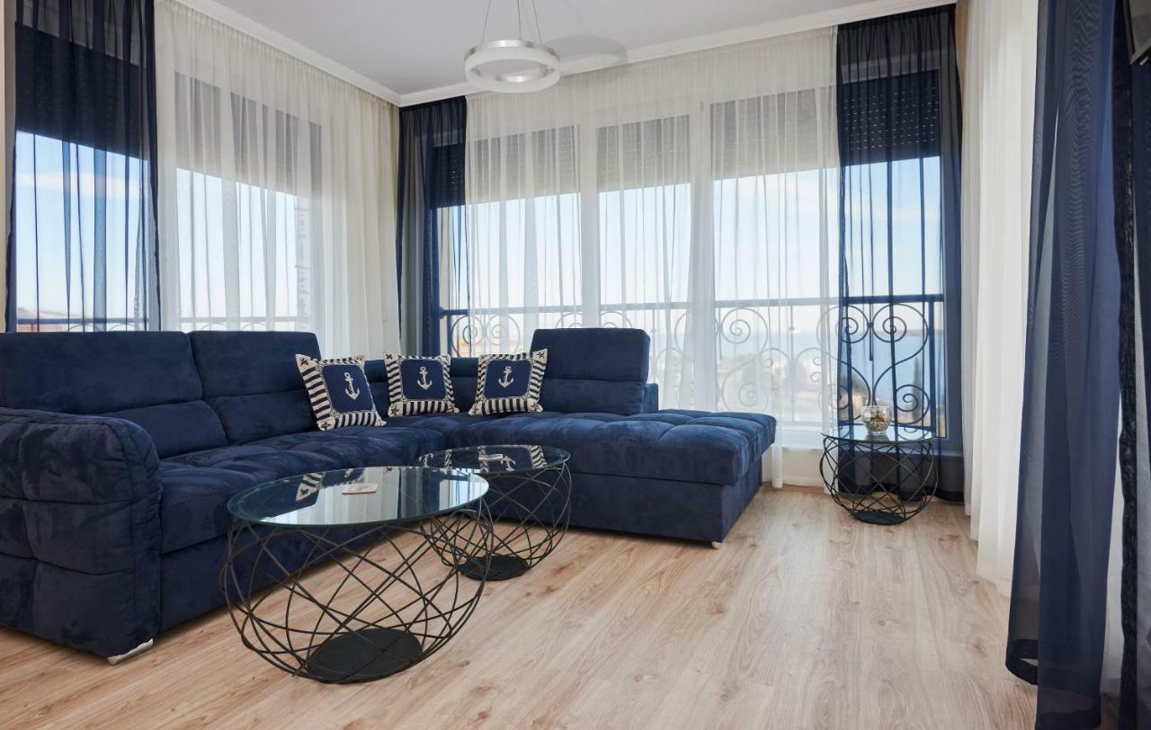 Morning Star Deluxe Apartment Chernomorets Luaran gambar