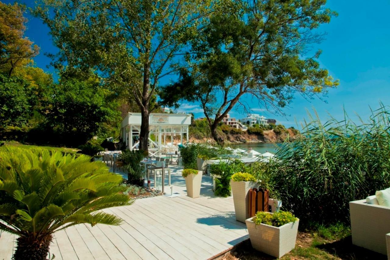 Morning Star Deluxe Apartment Chernomorets Luaran gambar