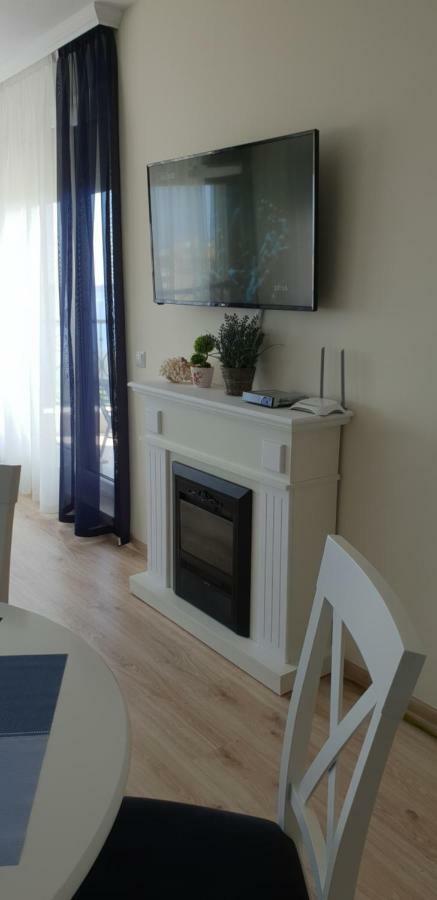 Morning Star Deluxe Apartment Chernomorets Luaran gambar