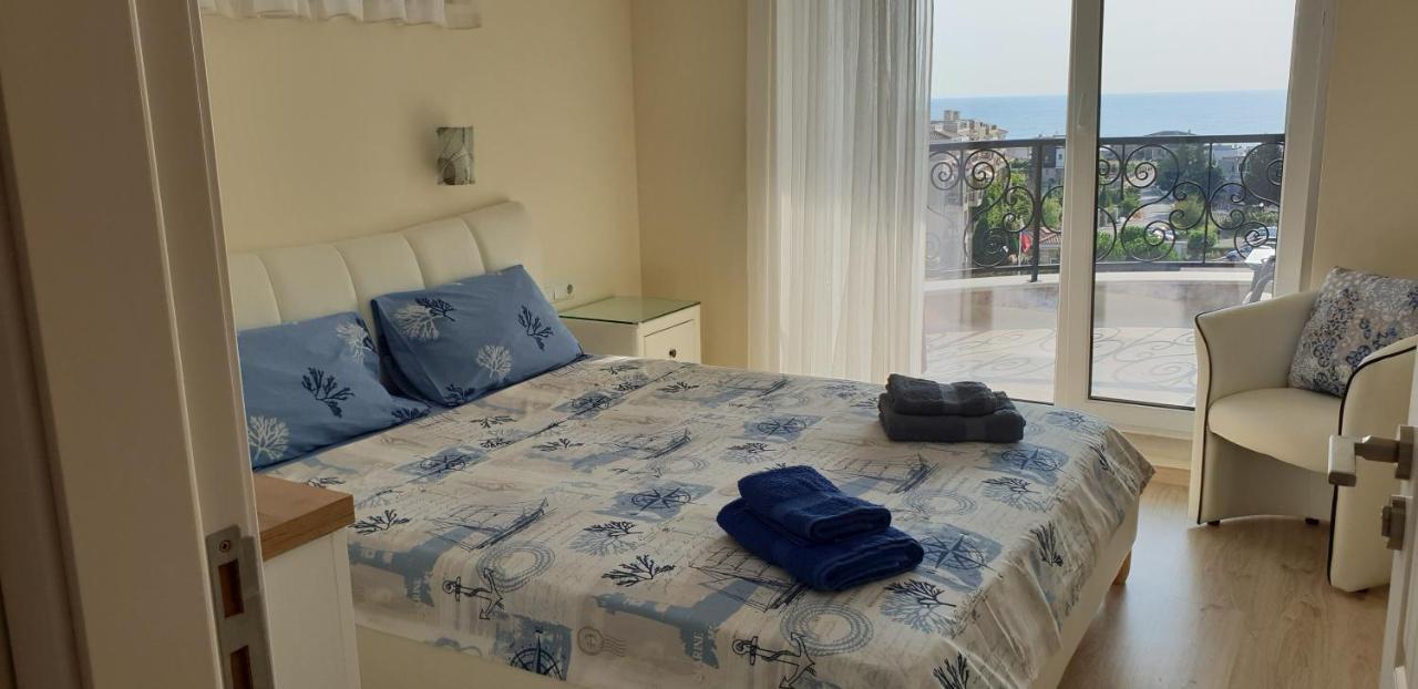 Morning Star Deluxe Apartment Chernomorets Luaran gambar