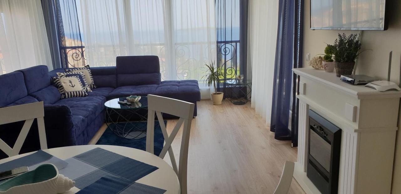 Morning Star Deluxe Apartment Chernomorets Luaran gambar